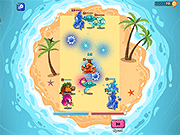 Elemental Monsters: Merge & Evolution